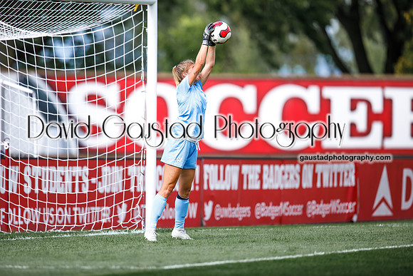 Wisconsin Badgers Women's Soccer vs. Marquette