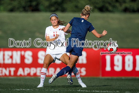 Wisconsin Badgers Women's Soccer vs. Marquette
