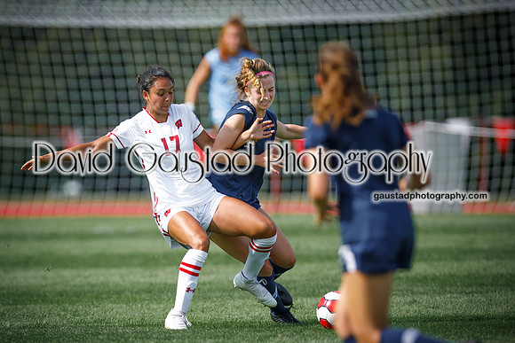 Wisconsin Badgers Women's Soccer vs. Marquette