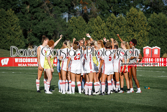 Wisconsin Badgers Women's Soccer vs. Marquette