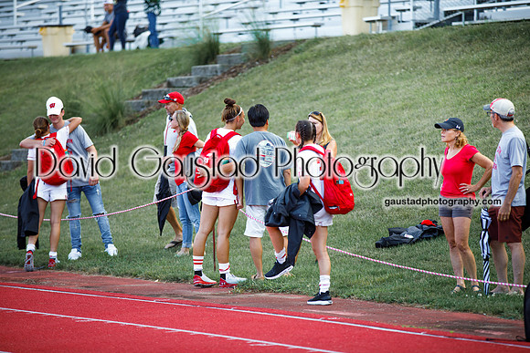 Wisconsin Badgers Women's Soccer vs. Marquette
