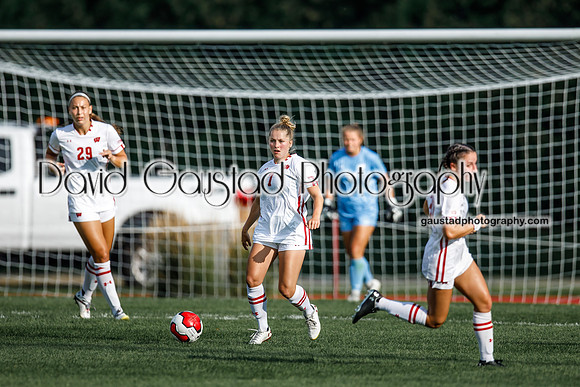 Wisconsin Badgers Women's Soccer vs. Marquette
