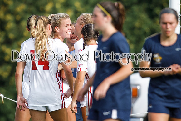 Wisconsin Badgers Women's Soccer vs. Marquette