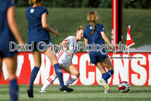 Wisconsin Badgers Women's Soccer vs. Marquette