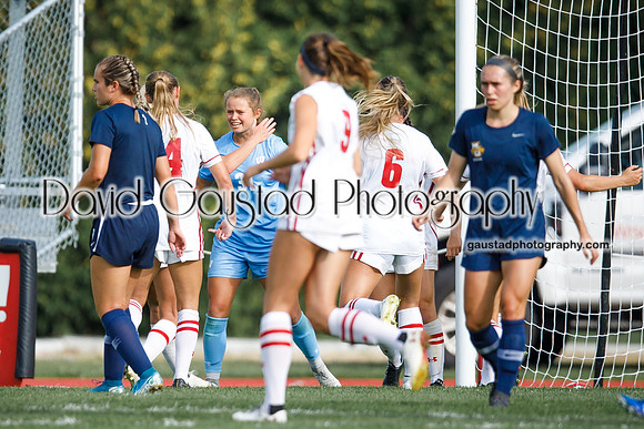 Wisconsin Badgers Women's Soccer vs. Marquette