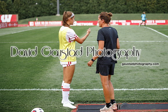 Wisconsin Badgers Women's Soccer vs. Marquette