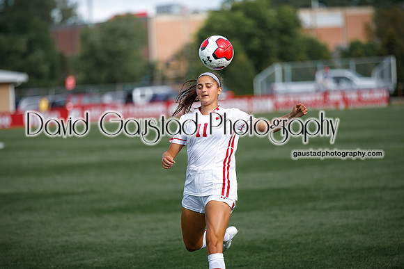 Wisconsin Badgers Women's Soccer vs. Marquette