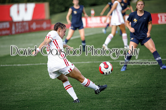 Wisconsin Badgers Women's Soccer vs. Marquette