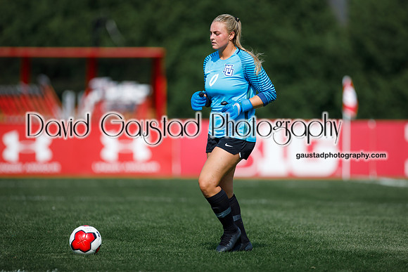 Wisconsin Badgers Women's Soccer vs. Marquette