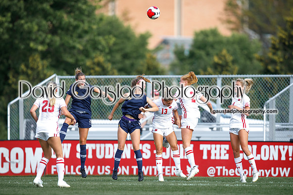 Wisconsin Badgers Women's Soccer vs. Marquette