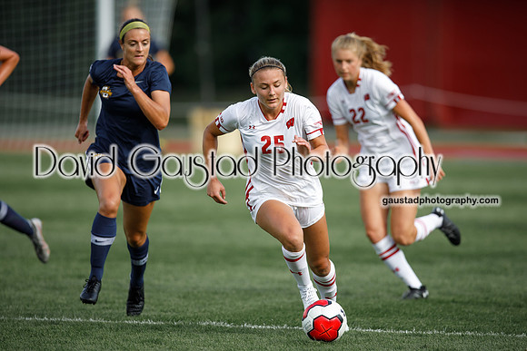 Wisconsin Badgers Women's Soccer vs. Marquette