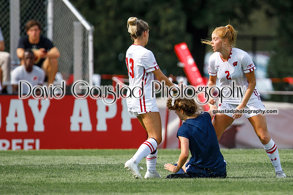 Wisconsin Badgers Women's Soccer vs. Marquette