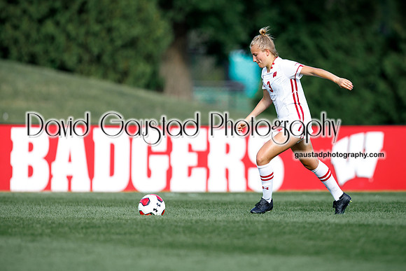 Wisconsin Badgers Women's Soccer vs. Marquette