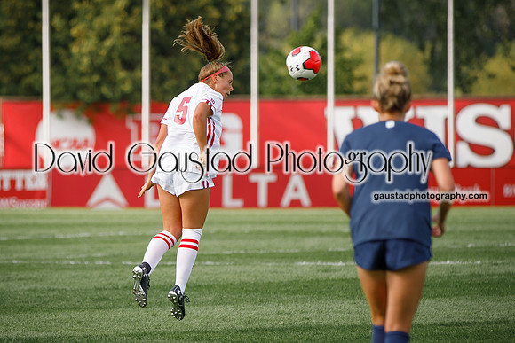 Wisconsin Badgers Women's Soccer vs. Marquette