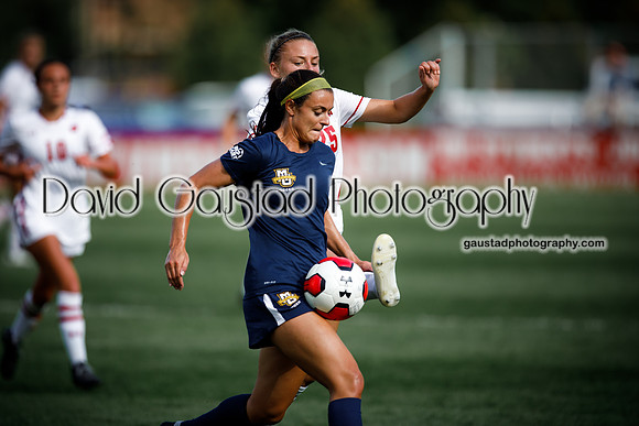 Wisconsin Badgers Women's Soccer vs. Marquette