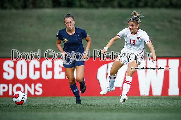 Wisconsin Badgers Women's Soccer vs. Marquette