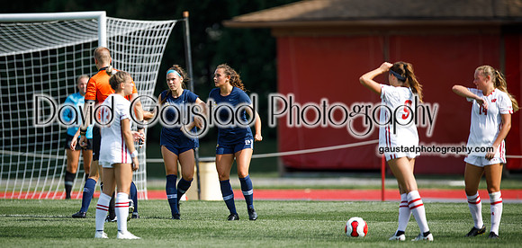 Wisconsin Badgers Women's Soccer vs. Marquette