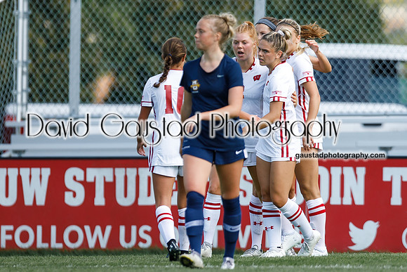 Wisconsin Badgers Women's Soccer vs. Marquette