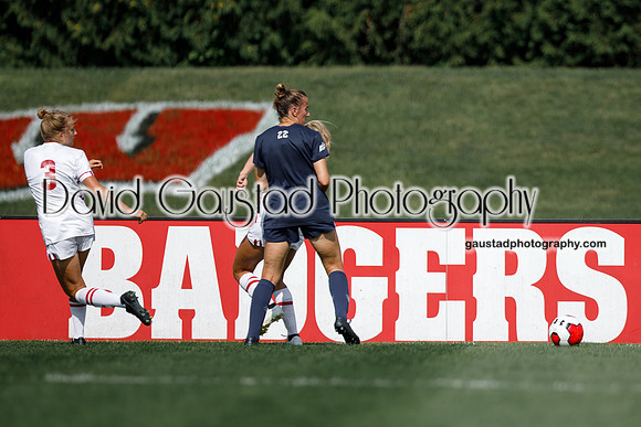 Wisconsin Badgers Women's Soccer vs. Marquette