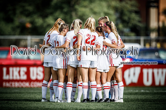 Wisconsin Badgers Women's Soccer vs. Marquette