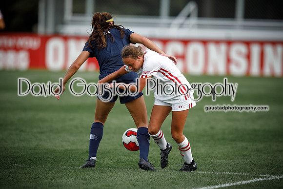 Wisconsin Badgers Women's Soccer vs. Marquette