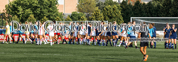 Wisconsin Badgers Women's Soccer vs. Marquette