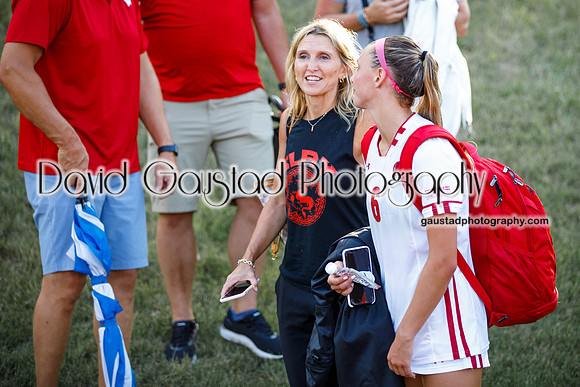 Wisconsin Badgers Women's Soccer vs. Marquette