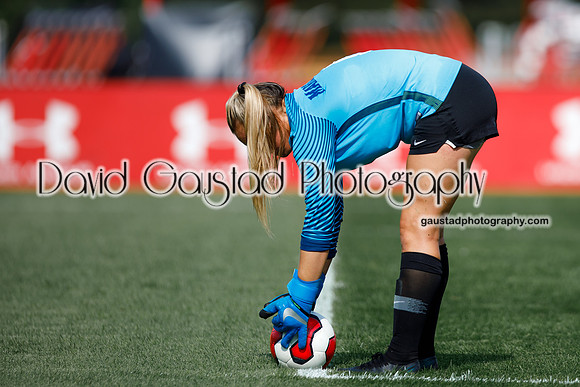 Wisconsin Badgers Women's Soccer vs. Marquette