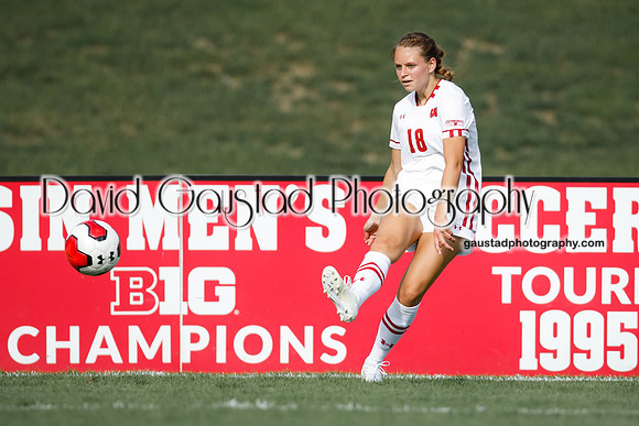 Wisconsin Badgers Women's Soccer vs. Marquette