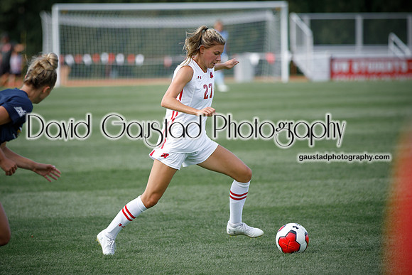 Wisconsin Badgers Women's Soccer vs. Marquette