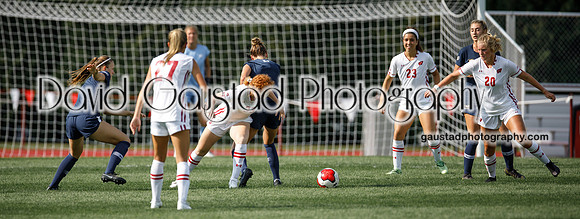 Wisconsin Badgers Women's Soccer vs. Marquette