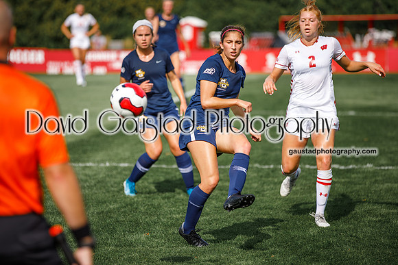 Wisconsin Badgers Women's Soccer vs. Marquette