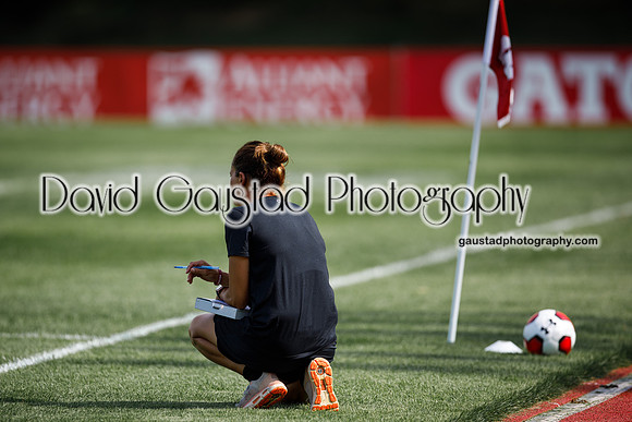 Wisconsin Badgers Women's Soccer vs. Marquette