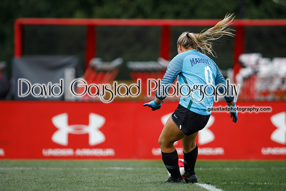 Wisconsin Badgers Women's Soccer vs. Marquette