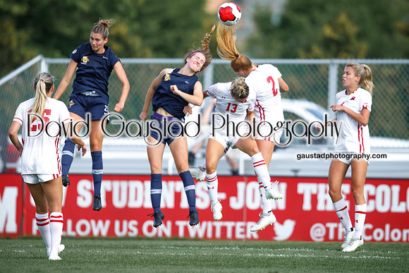 Wisconsin Badgers Women's Soccer vs. Marquette