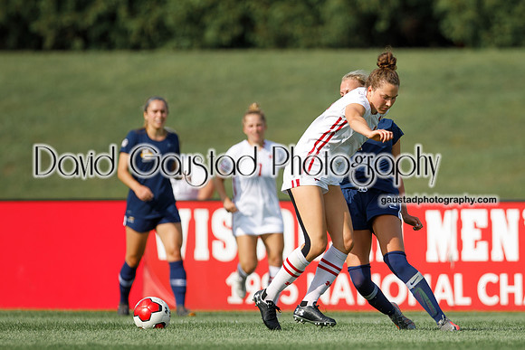 Wisconsin Badgers Women's Soccer vs. Marquette