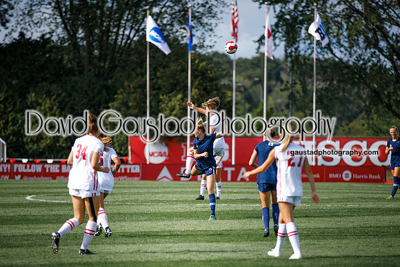 Wisconsin Badgers Women's Soccer vs. Marquette