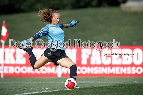 Wisconsin Badgers Women's Soccer vs. Marquette