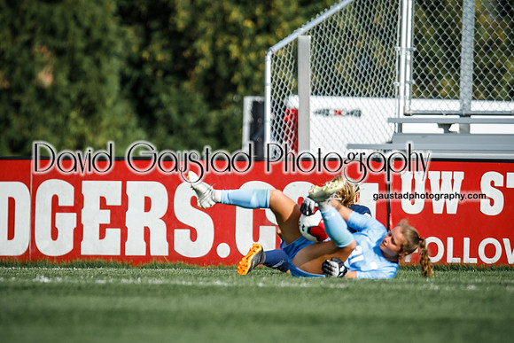 Wisconsin Badgers Women's Soccer vs. Marquette