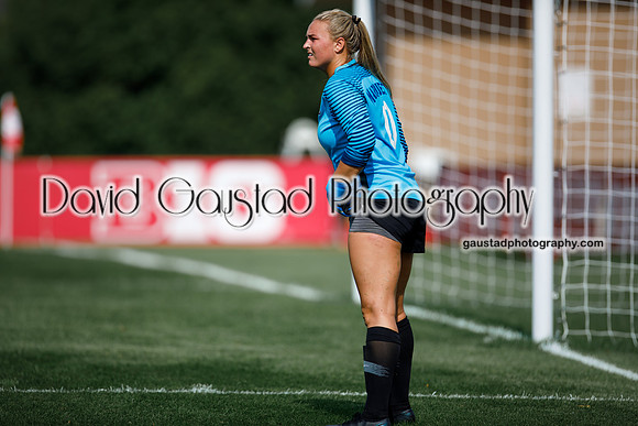 Wisconsin Badgers Women's Soccer vs. Marquette