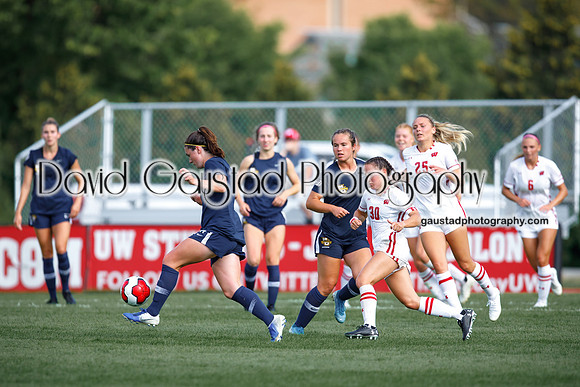 Wisconsin Badgers Women's Soccer vs. Marquette