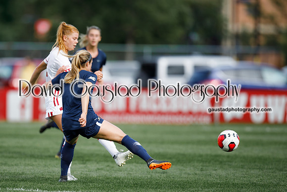 Wisconsin Badgers Women's Soccer vs. Marquette
