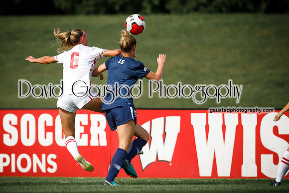 Wisconsin Badgers Women's Soccer vs. Marquette
