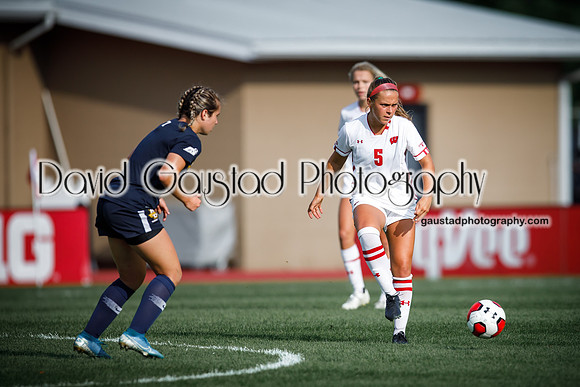 Wisconsin Badgers Women's Soccer vs. Marquette