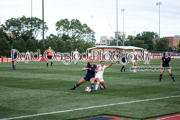 Wisconsin Badgers Women's Soccer vs. Marquette