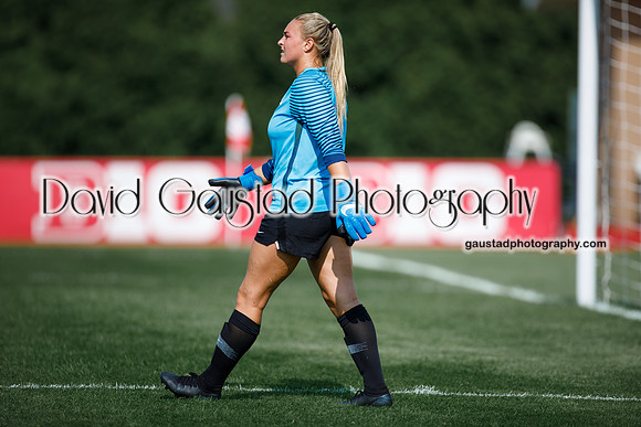 Wisconsin Badgers Women's Soccer vs. Marquette