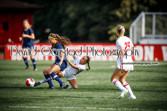 Wisconsin Badgers Women's Soccer vs. Marquette
