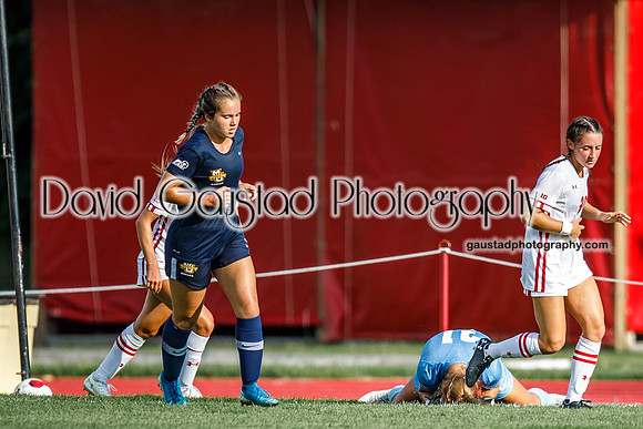 Wisconsin Badgers Women's Soccer vs. Marquette