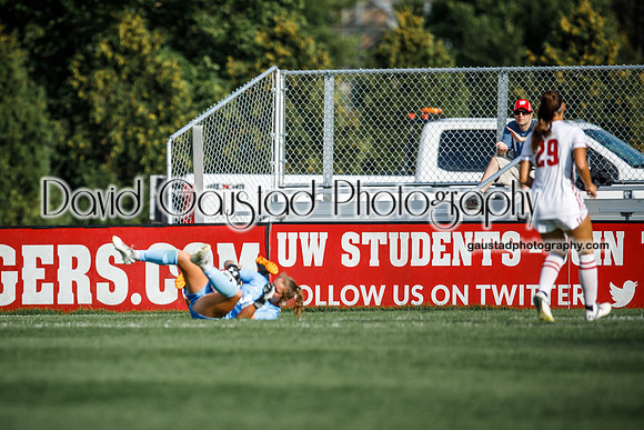 Wisconsin Badgers Women's Soccer vs. Marquette