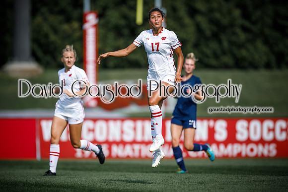 Wisconsin Badgers Women's Soccer vs. Marquette